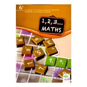 1 2 3 MATHS CE6