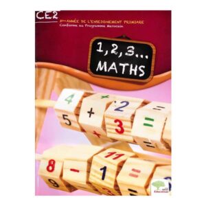 1,2,3maths CE2 3ème