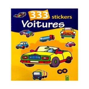 333 Stickers Voitures