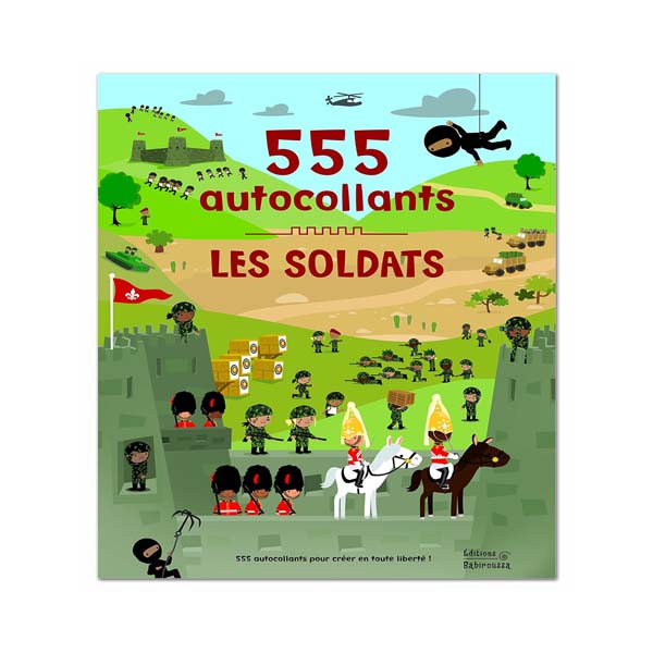 Les soldats