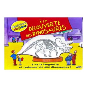 à la Découverte des Dinosaures