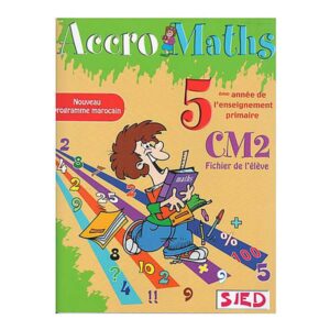 accro maths CM2 5éme