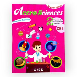 Accro Sciences (CE1) 2ème