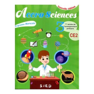 Accro Sciences CE2 3ème