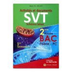 2 bac filiére PC 1ere Semstre