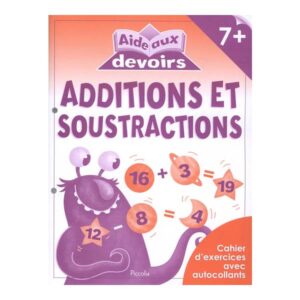 Aide aux devoirs Additions et soustractions