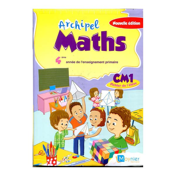 archipel_maths_-_cm1 archipel maths CM1