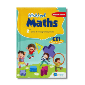 Archipel Maths (CE1) 2éme