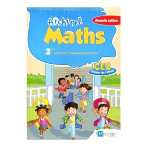 Archipel maths CE2 3éme