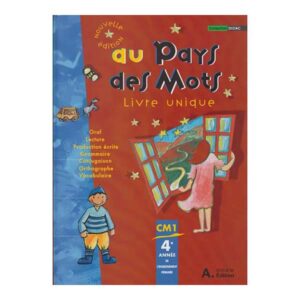livre unique CM1 4éme