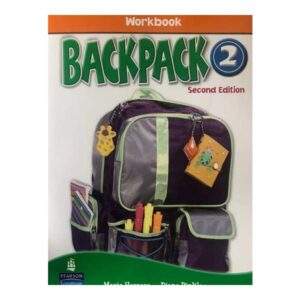 Back Pack student's book CE1 2éme