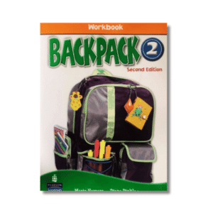 Back Pack Workbook (CE1) 2éme