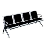 Banquette de 4 places-INOX