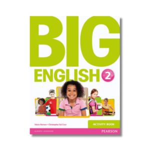 Big english student's book (CE1)
