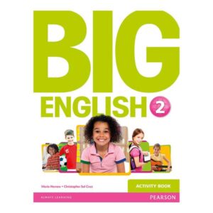 Big english student's book CE1