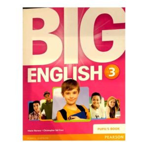 Big english students' book CE2