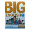 Big English Student book CP 1ére