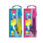 Boite Compas study couleur Maped