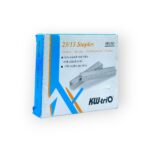 Boite de 1000 Agrafes Chromées 23/13 KW-TRIO