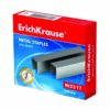 Agrafes Chromées 23/17 ErichKrause