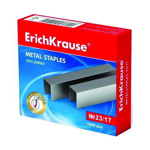boite_de_1000_agrafes_chromees_2317_erichkrause Agrafes Chromées 23/17 ErichKrause