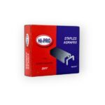 Boite de 1000 Agrafes Chromées 23/17 Hi-PRO
