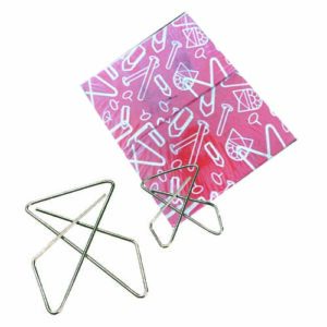 Boite de 100 Attaches Géantes GM 47x53 SNAB