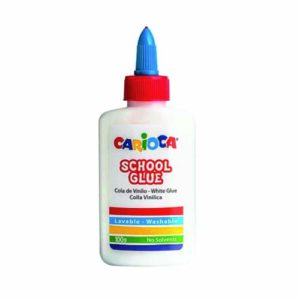 Bouteille de Colle Blanche 100 grs CARIOCA