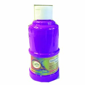 Bouteille de Peinture Gouache Violet