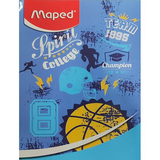 cahier_broche_maped_384p_pf_gc Cahier broché Maped 384p PF GC