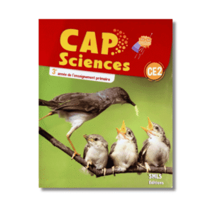 Cap Sciences 3 (CE2)