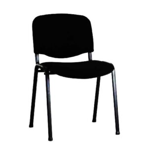 Chaise Visiteur en Tissu
