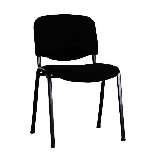 Chaise Visiteur en Tissu