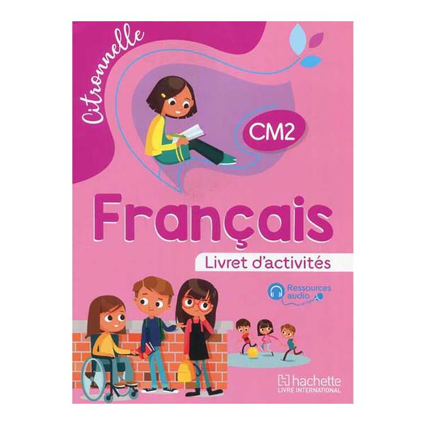 cahiers d'activités CM2