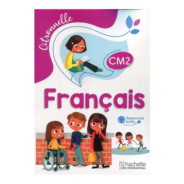 Citronnelle Français CM2
