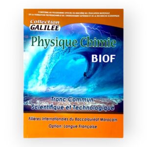 Collection Galilee Physique Chimie