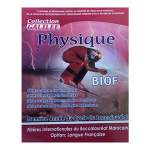 Collection Galilee Physique 1Bac