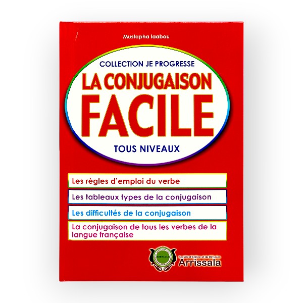 la conjugaison facile tous niveaux