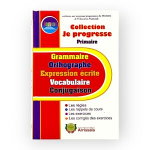 Collection JE PROGRESSE PRIMAIRE