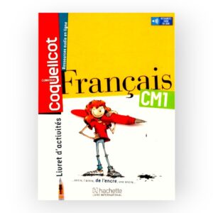 Livre d'activités CM1