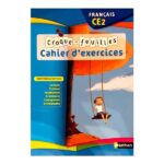 Croque feuilles cahier d'exercices CE2