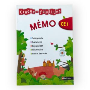Croque Feuilles Français (CE1) 2éme