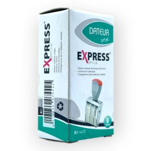 Dateur Arabe 5mm Express