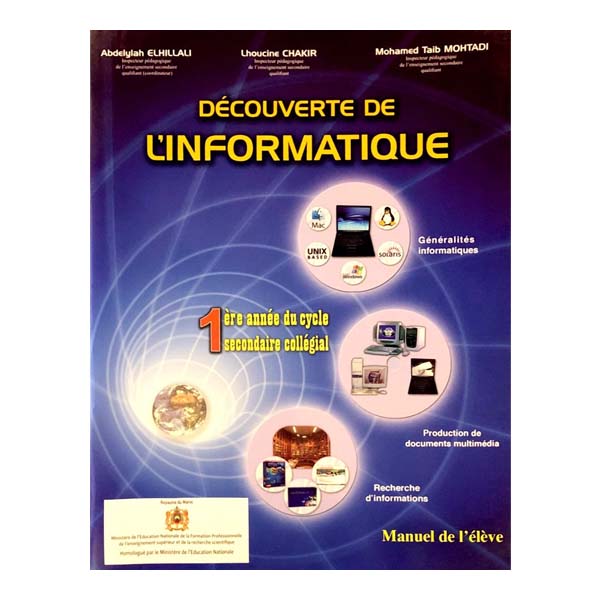 decouverte_de_linformatique_ac1 Découverte de l'informatique AC1