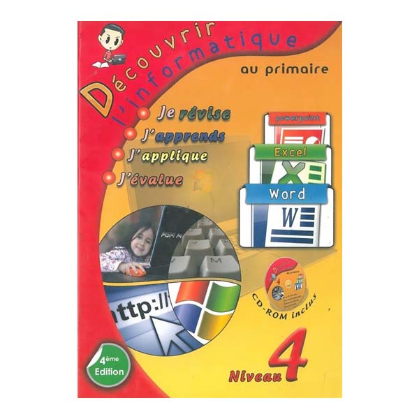 Découvrir l'informatique CM1