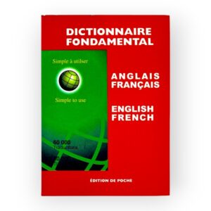 Dictionnaire Francais Anglais French English