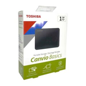 Disque Dur Externe 1 To