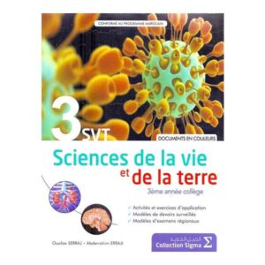 Document en Couleurs SVT 3AC Sigma