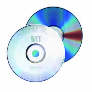 DVD-R 4.7GB/120min