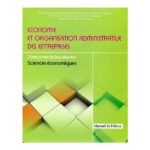 Economie et organisation 2 Bac